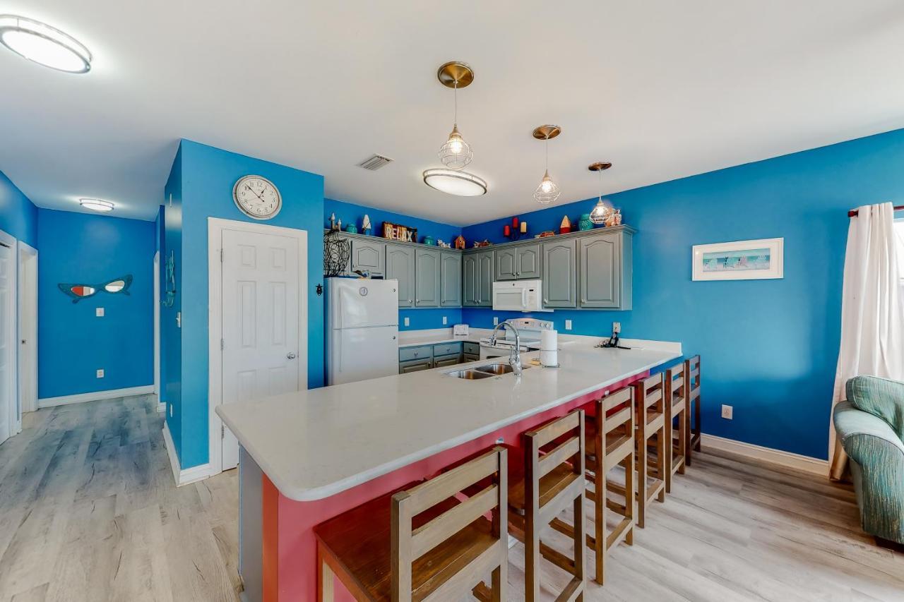 Plum Perfect By Meyer Vacation Rentals 海湾海岸 外观 照片