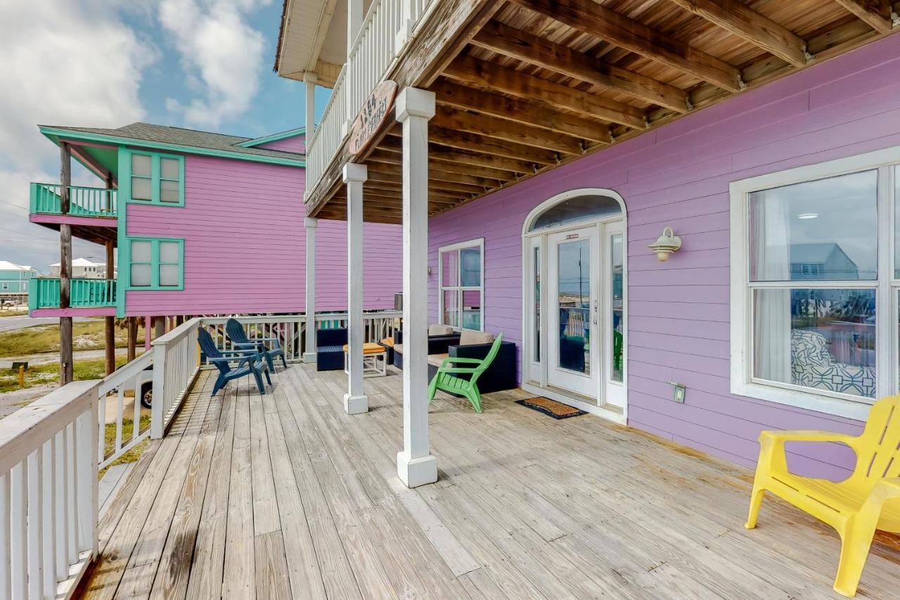Plum Perfect By Meyer Vacation Rentals 海湾海岸 外观 照片