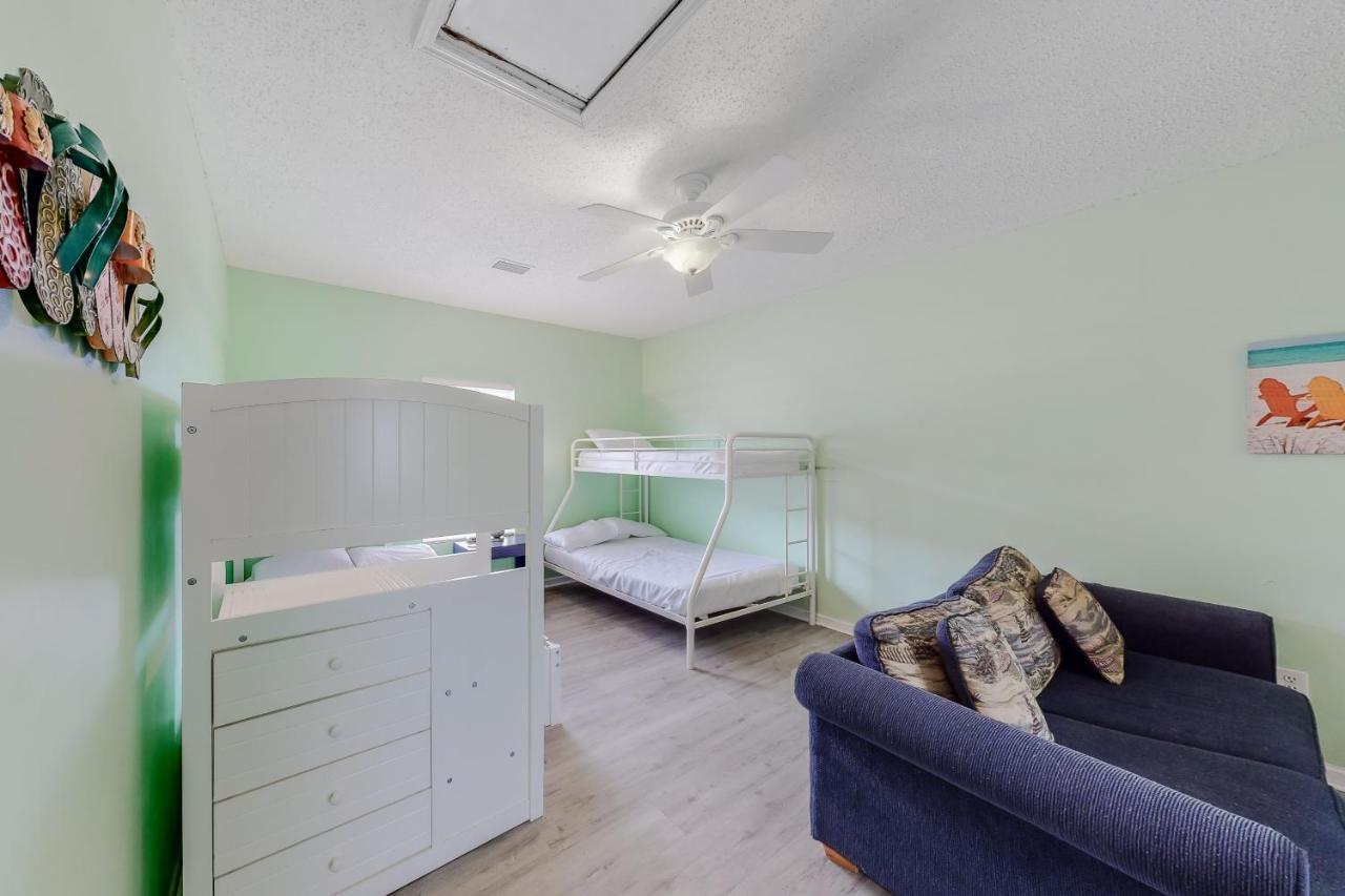 Plum Perfect By Meyer Vacation Rentals 海湾海岸 外观 照片