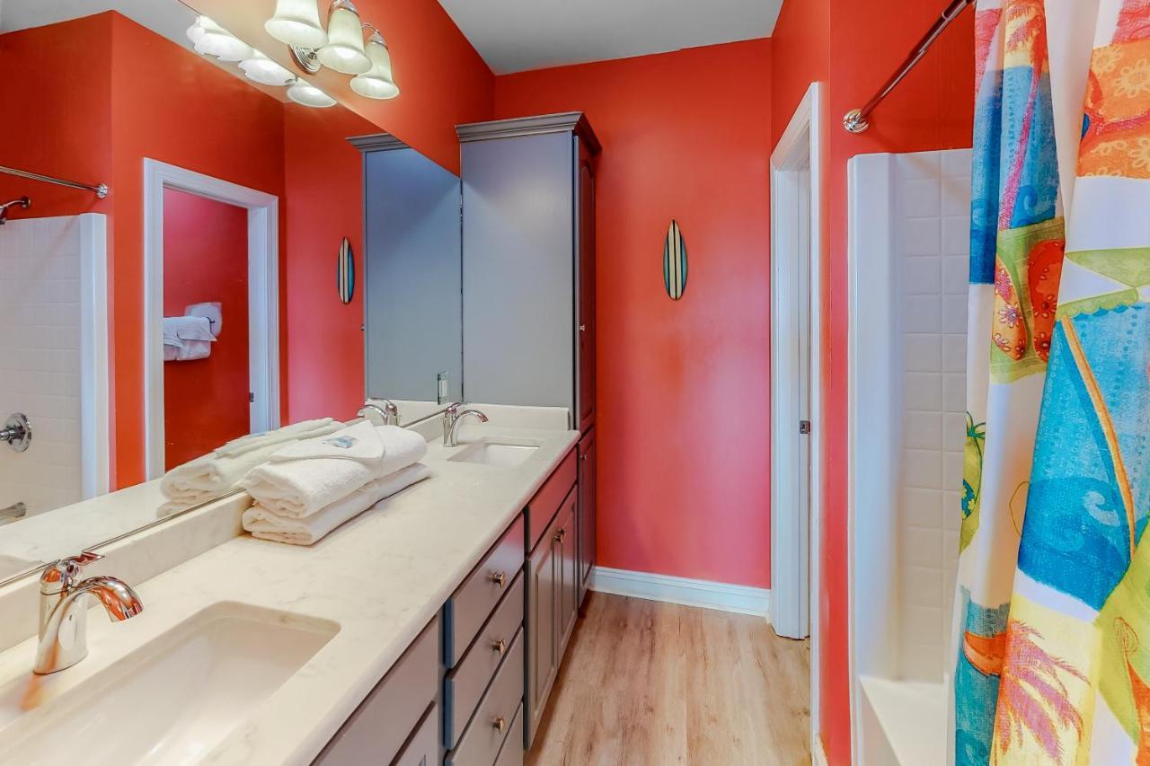 Plum Perfect By Meyer Vacation Rentals 海湾海岸 外观 照片
