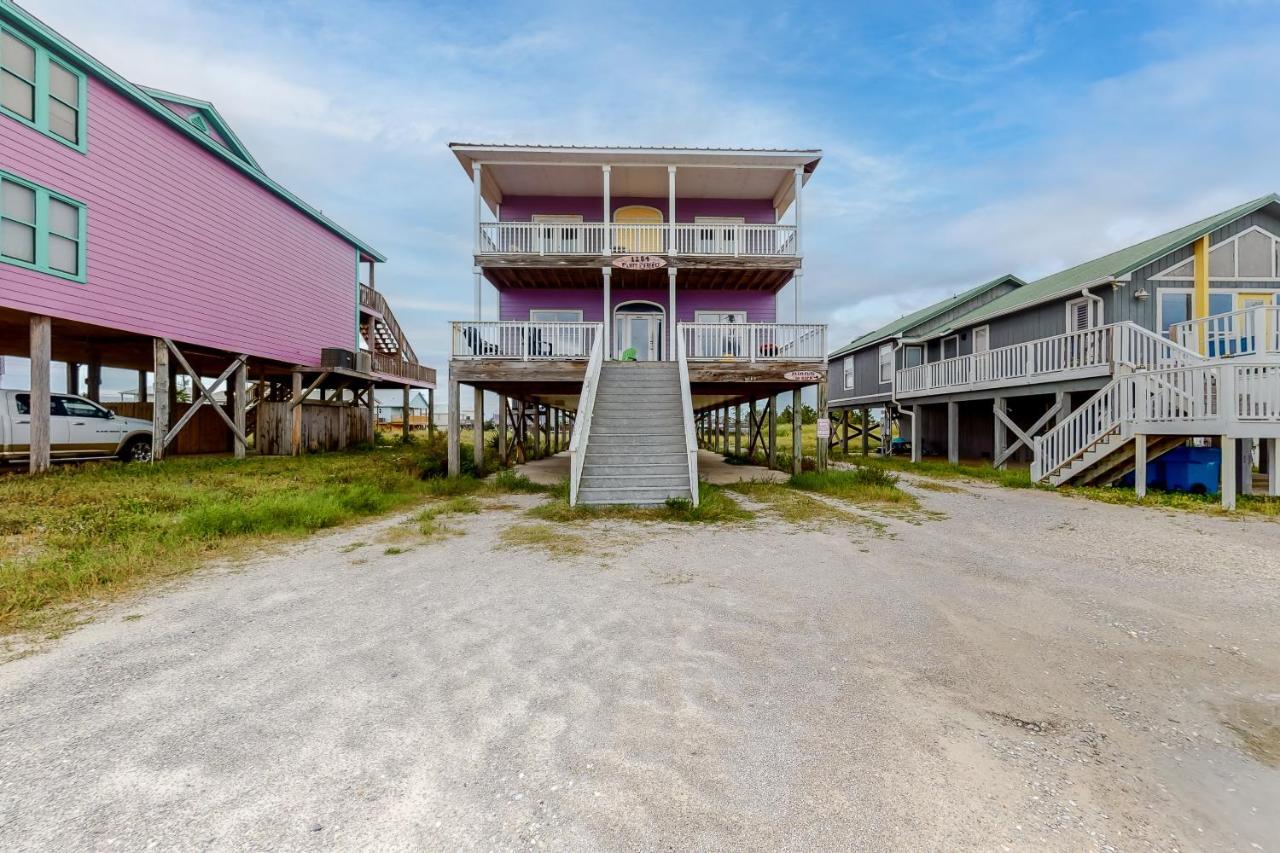 Plum Perfect By Meyer Vacation Rentals 海湾海岸 外观 照片